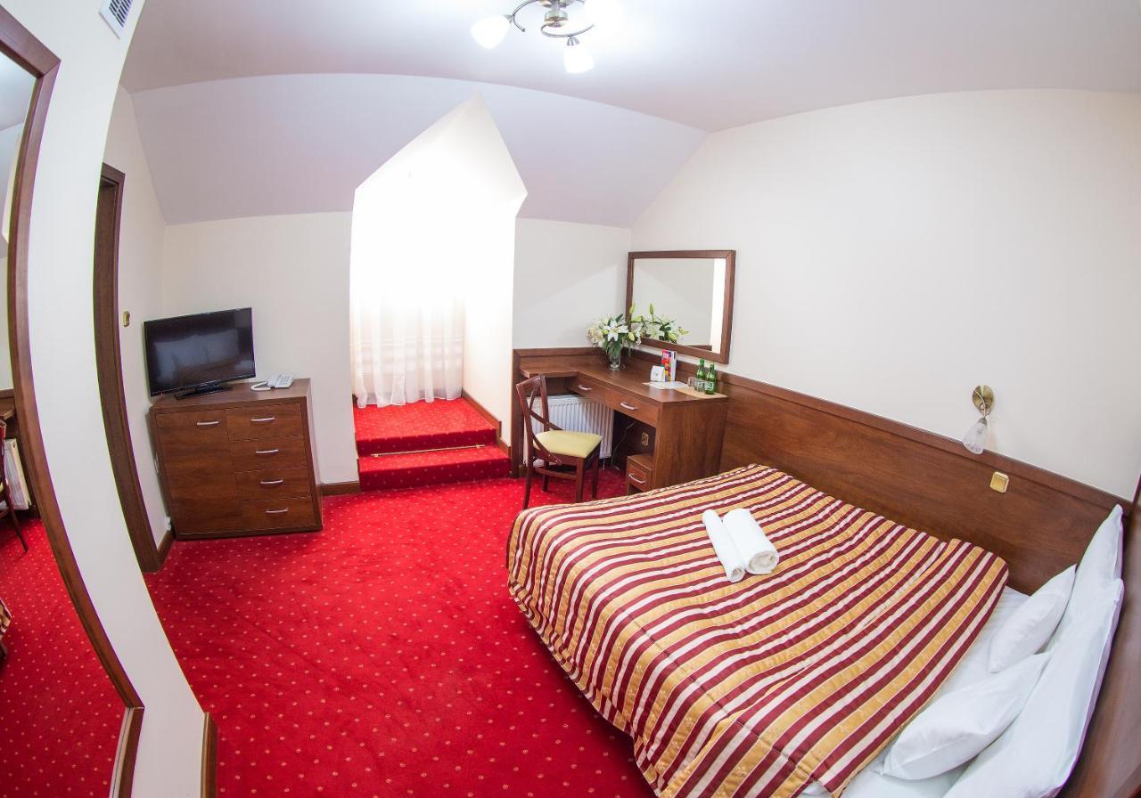 Hotel Poniatowski Radom Exterior photo