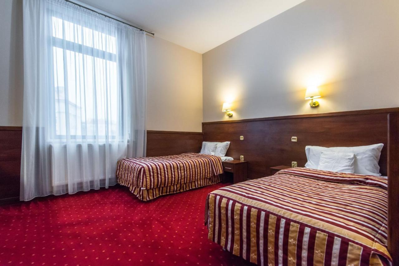 Hotel Poniatowski Radom Exterior photo